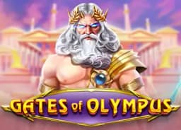 findingnorwalk: Gates of Olympus