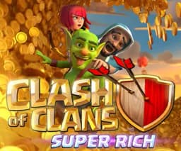 findingnorwalk: Clash of Clans SUPER RICH