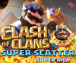 findingnorwalk: Clash of Clans Super Scatter SUPER RICH
